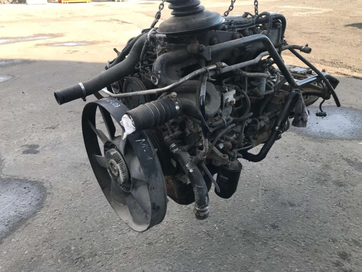 MAN D0834 LFL03 MAN TGL, L 2000 - Двигатель для Грузовиков: фото 1 MAN D0834 LFL03 MAN TGL, L 2000 - Двигатель для Грузовиков: фото 1