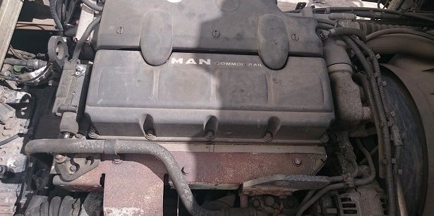 MAN D0834 LFL40 MAN TGL - Двигатель для Грузовиков: фото 2 MAN D0834 LFL40 MAN TGL - Двигатель для Грузовиков: фото 2