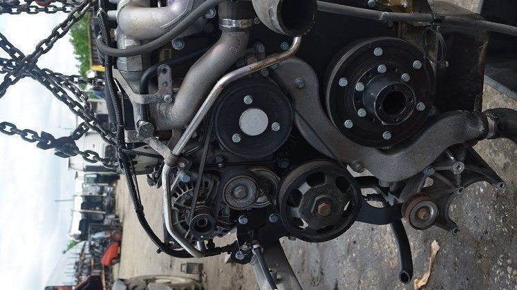 MAN D0834 LFL62 MAN TGL - Двигатель для Грузовиков: фото 3 MAN D0834 LFL62 MAN TGL - Двигатель для Грузовиков: фото 3