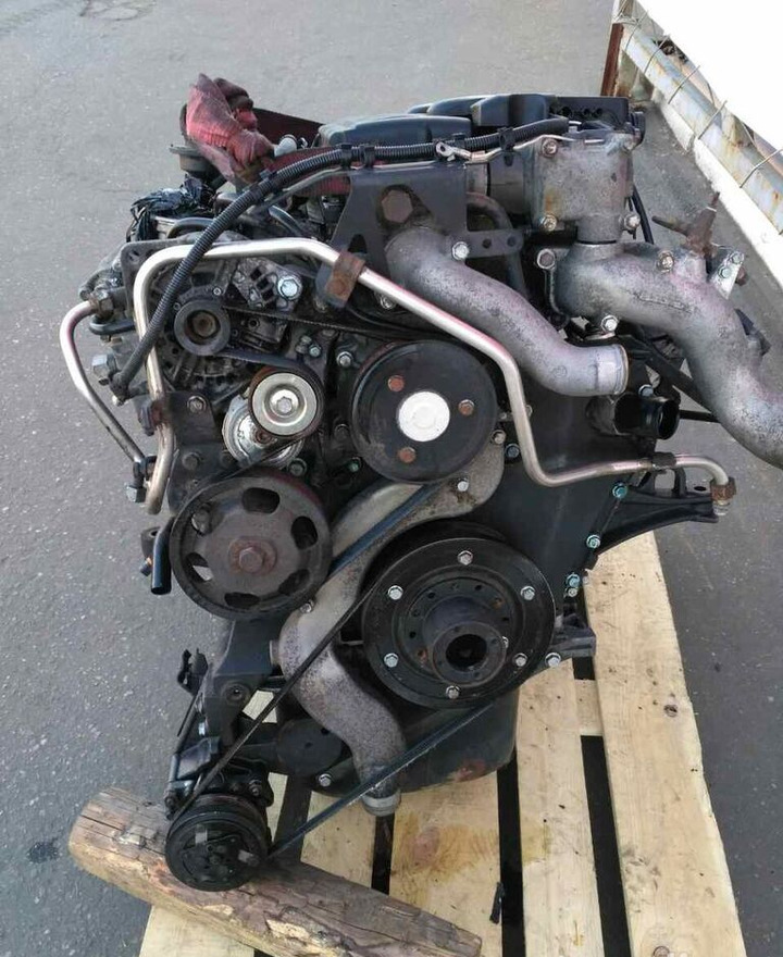 MAN D0834LFL50, 51, 52, 53, 54, 55 MAN TGL - Двигатель для Грузовиков: фото 4 MAN D0834LFL50, 51, 52, 53, 54, 55 MAN TGL - Двигатель для Грузовиков: фото 4