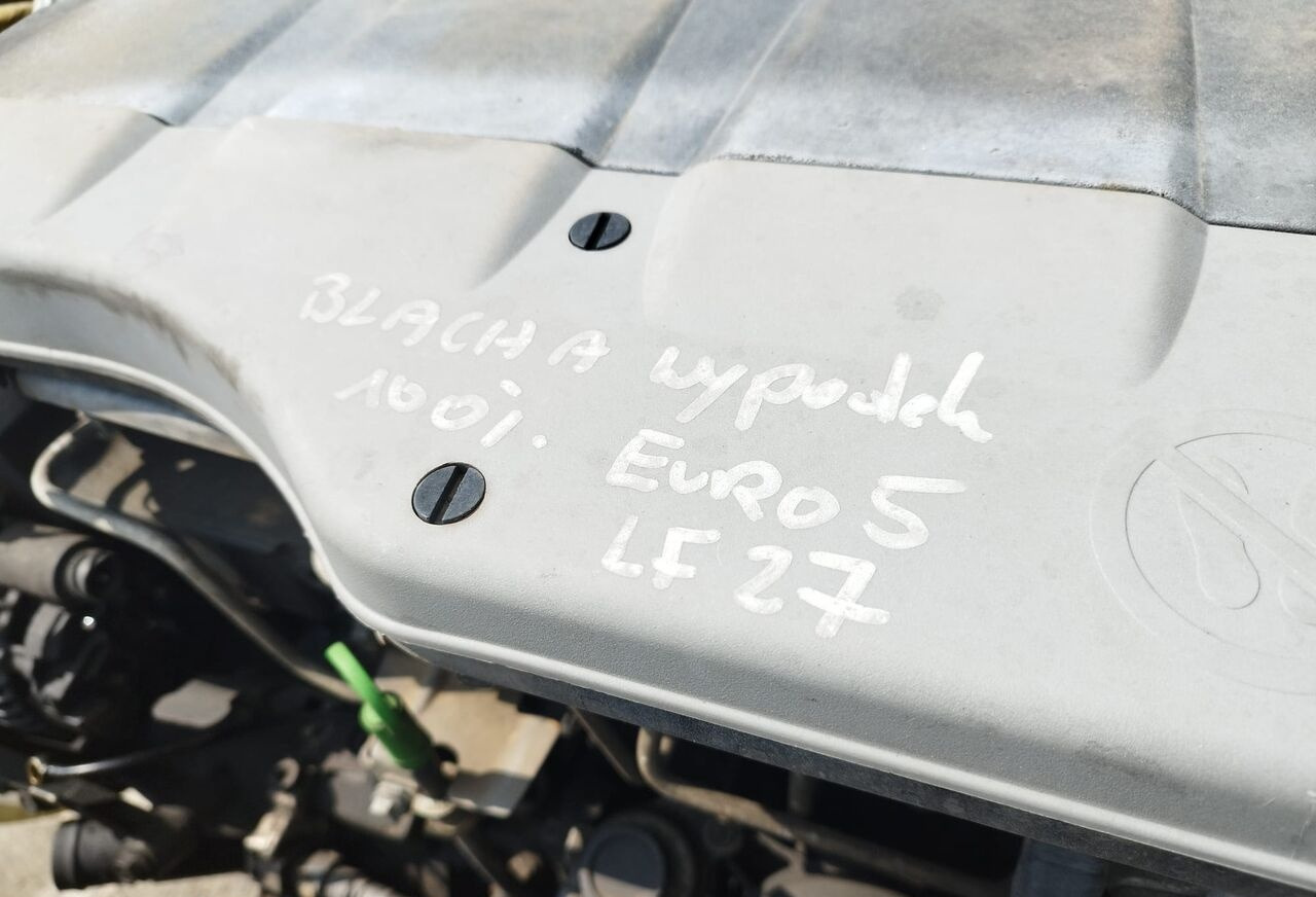 MAN D2066 LF27 MAN TGA, TGS, TGX - Двигатель для Грузовиков: фото 4 MAN D2066 LF27 MAN TGA, TGS, TGX - Двигатель для Грузовиков: фото 4