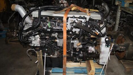 MAN D2066 LF53 MAN TGA, TGS, TGX - Двигатель для Грузовиков: фото 1 MAN D2066 LF53 MAN TGA, TGS, TGX - Двигатель для Грузовиков: фото 1