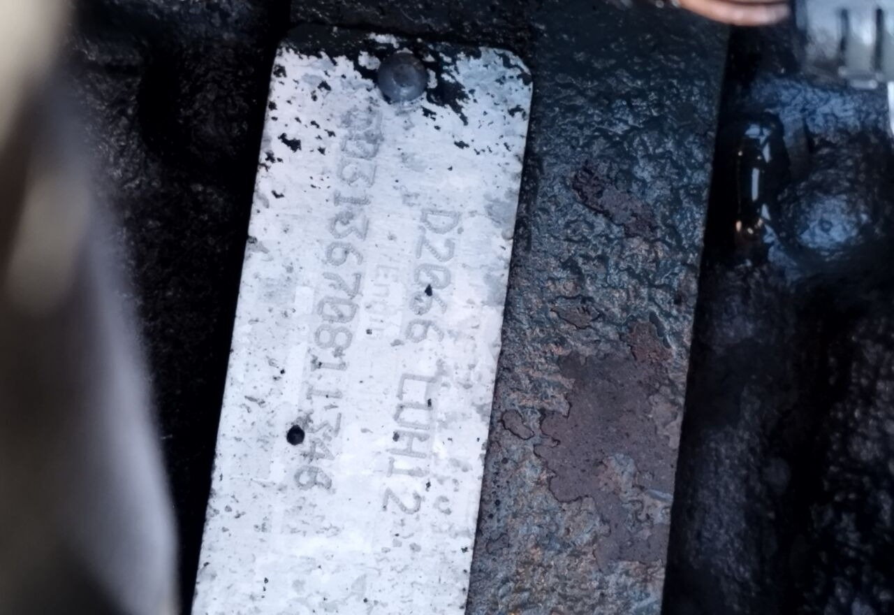 MAN D2066 LUH12 MAN BUS: Neoplan, Lions City, Lionґs Regio, Lions Coach - Двигатель для Автобусов: фото 5 MAN D2066 LUH12 MAN BUS: Neoplan, Lions City, Lionґs Regio, Lions Coach - Двигатель для Автобусов: фото 5