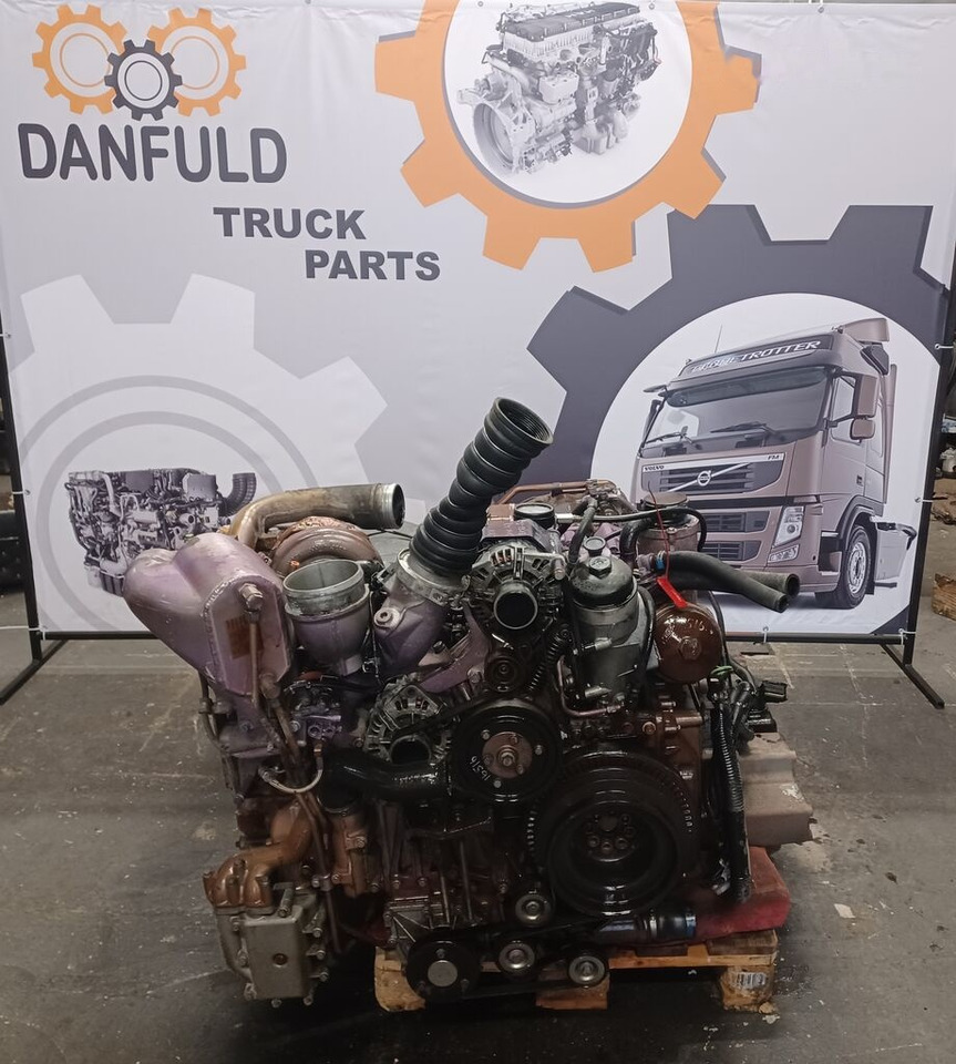 MAN D2066 LUH43 MAN BUS: Neoplan, Lions City, Lionґs Regio, Lions Coach - Двигатель для Автобусов: фото 1 MAN D2066 LUH43 MAN BUS: Neoplan, Lions City, Lionґs Regio, Lions Coach - Двигатель для Автобусов: фото 1