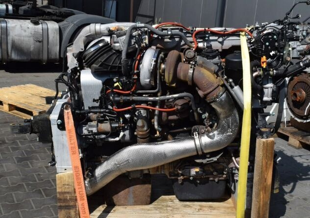 MAN D2676 LF26 MAN TGX, TGS, TGA - Двигатель для Грузовиков: фото 1 MAN D2676 LF26 MAN TGX, TGS, TGA - Двигатель для Грузовиков: фото 1