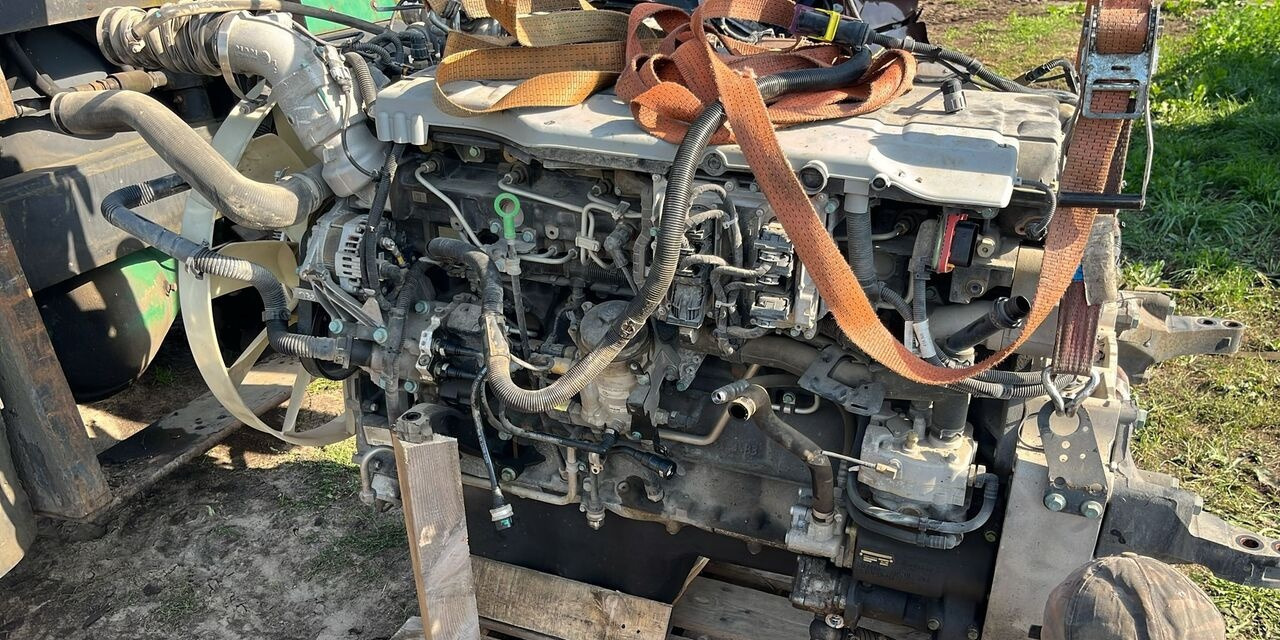 MAN D2676 LF78 MAN TGS, TGX - Двигатель для Грузовиков: фото 1 MAN D2676 LF78 MAN TGS, TGX - Двигатель для Грузовиков: фото 1