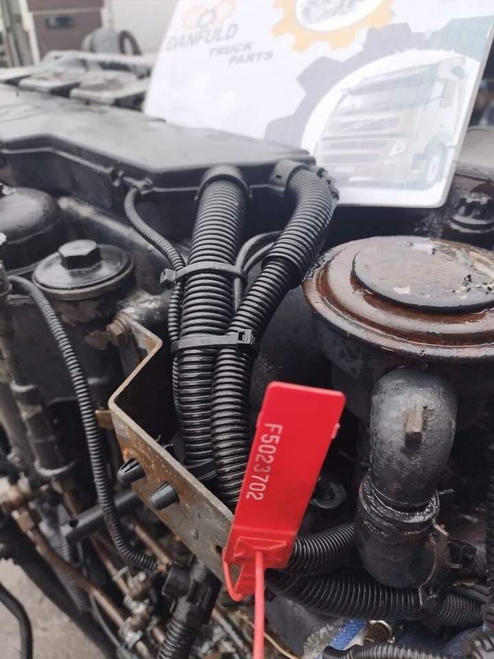 MAN D2866 LF27 MAN TGA - Двигатель для Грузовиков: фото 5 MAN D2866 LF27 MAN TGA - Двигатель для Грузовиков: фото 5