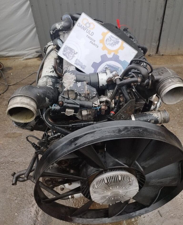 MAN D2866 LF32 MAN TGA - Двигатель для Грузовиков: фото 1 MAN D2866 LF32 MAN TGA - Двигатель для Грузовиков: фото 1