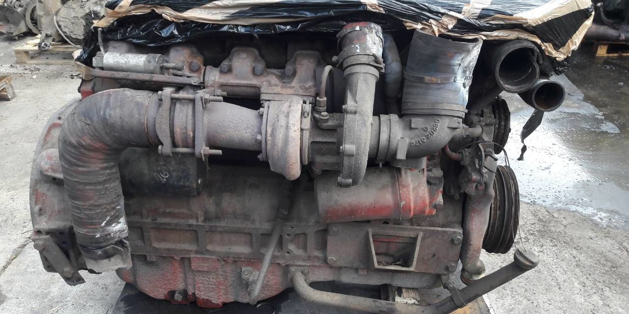 MAN D2866 LOH07 MAN Neoplan Transliner - Двигатель для Автобусов: фото 4 MAN D2866 LOH07 MAN Neoplan Transliner - Двигатель для Автобусов: фото 4