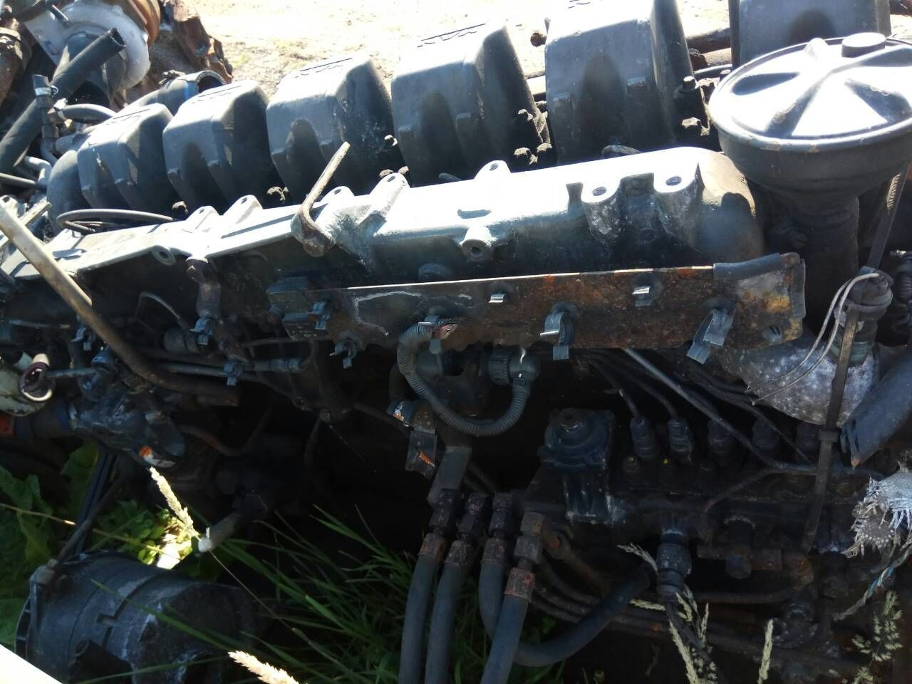 MAN D2876 LOH01 MAN Neoplan N5218, RH403, FRH462, RH463, RH464, RHC464, RHS464, 24.410, 24.460, Neoplan N116/3 и Van hool TD924 - Двигатель для Автобусов: фото 5 MAN D2876 LOH01 MAN Neoplan N5218, RH403, FRH462, RH463, RH464, RHC464, RHS464, 24.410, 24.460, Neoplan N116/3 и Van hool TD924 - Двигатель для Автобусов: фото 5