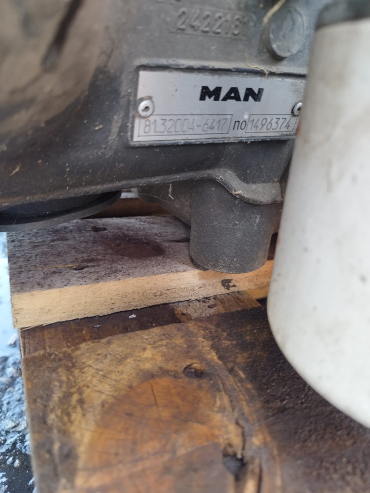 MAN TIPMATIC 14 LIFT 81.32004-6417 MAN TGX, TGS - Коробка передач для Грузовиков: фото 2 MAN TIPMATIC 14 LIFT 81.32004-6417 MAN TGX, TGS - Коробка передач для Грузовиков: фото 2