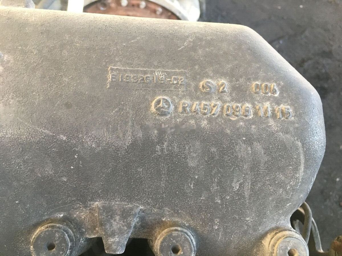 Mercedes-Benz OM 457 LA Mercedes-Benz Axor - Двигатель для Грузовиков: фото 3 Mercedes-Benz OM 457 LA Mercedes-Benz Axor - Двигатель для Грузовиков: фото 3