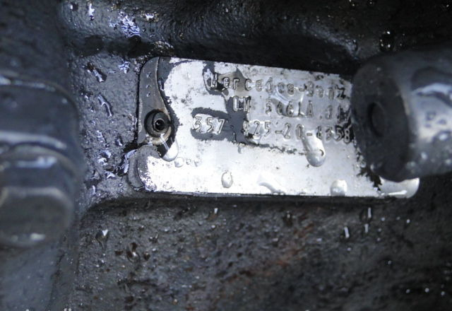 Mercedes-Benz OM366LA Mercedes-Benz - Двигатель для Грузовиков: фото 4 Mercedes-Benz OM366LA Mercedes-Benz - Двигатель для Грузовиков: фото 4