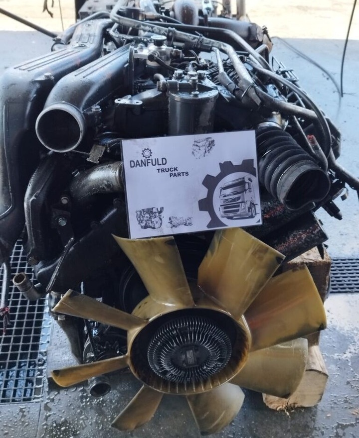 Mercedes-Benz OM441 LA OM441LA Mercedes-Benz OM441LA - Двигатель для Грузовиков: фото 1 Mercedes-Benz OM441 LA OM441LA Mercedes-Benz OM441LA - Двигатель для Грузовиков: фото 1