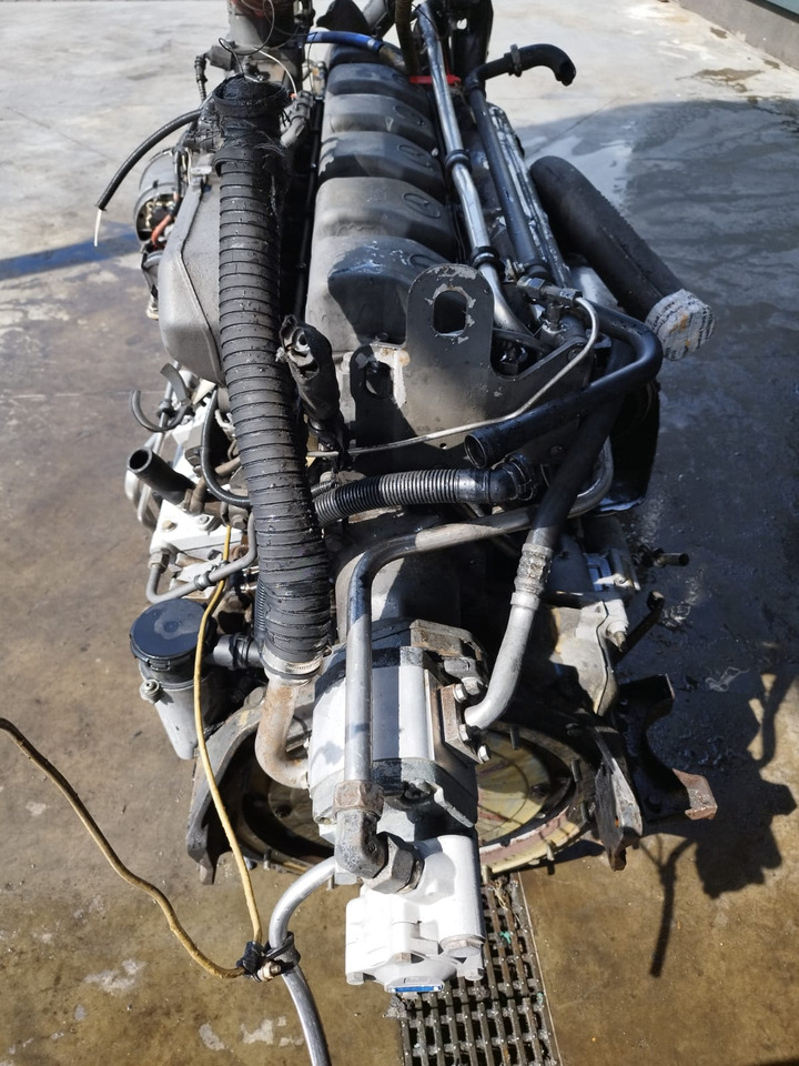 Mercedes-Benz OM457LA.V/12-01 Mercedes-Benz Axor - Двигатель для Грузовиков: фото 2 Mercedes-Benz OM457LA.V/12-01 Mercedes-Benz Axor - Двигатель для Грузовиков: фото 2