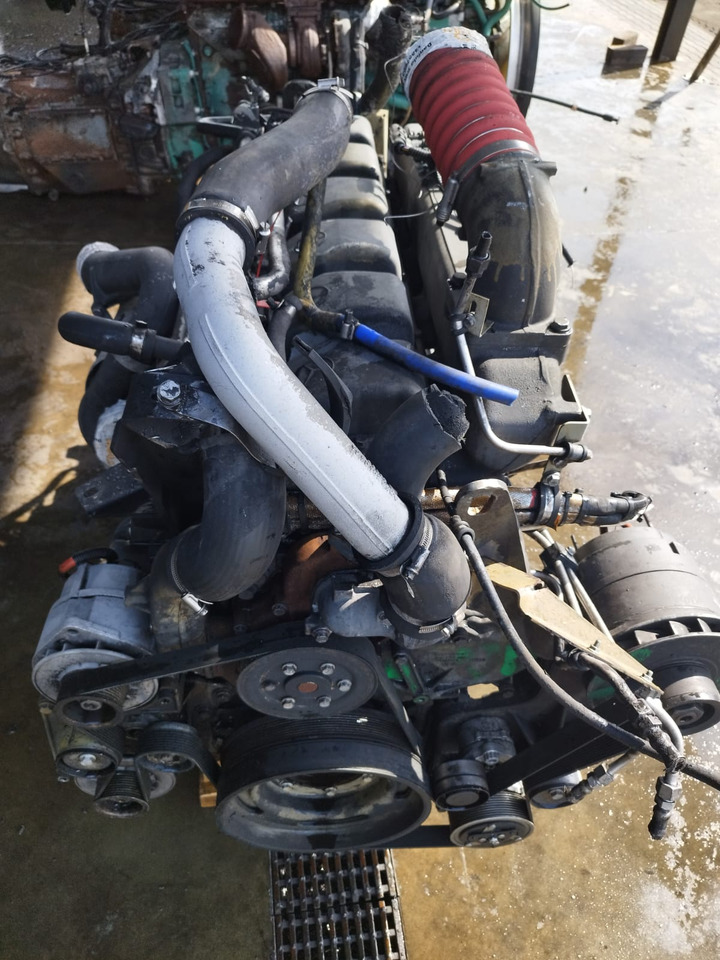 Mercedes-Benz OM457LA.V/12-01 Mercedes-Benz Axor - Двигатель для Грузовиков: фото 4 Mercedes-Benz OM457LA.V/12-01 Mercedes-Benz Axor - Двигатель для Грузовиков: фото 4