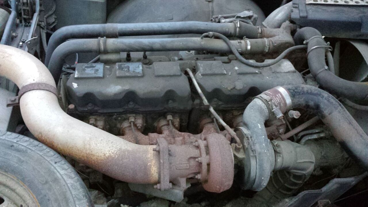 Renault E-TECH 440 E2 Renault MAGNUM - Двигатель для Грузовиков: фото 1 Renault E-TECH 440 E2 Renault MAGNUM - Двигатель для Грузовиков: фото 1