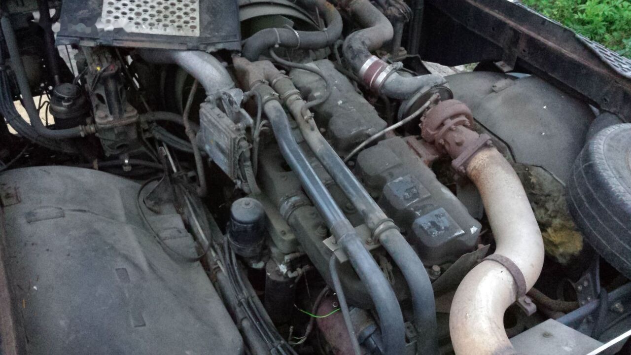 Renault E-TECH 440 E2 Renault MAGNUM - Двигатель для Грузовиков: фото 2 Renault E-TECH 440 E2 Renault MAGNUM - Двигатель для Грузовиков: фото 2