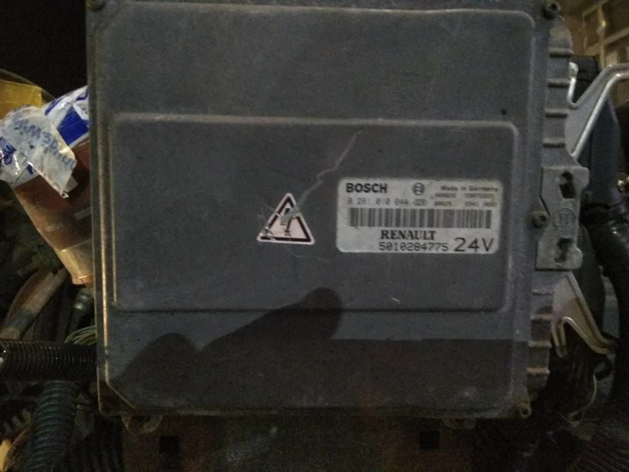 Renault E-TECH 440 Midr Renault MAGNUM - Двигатель для Грузовиков: фото 3 Renault E-TECH 440 Midr Renault MAGNUM - Двигатель для Грузовиков: фото 3