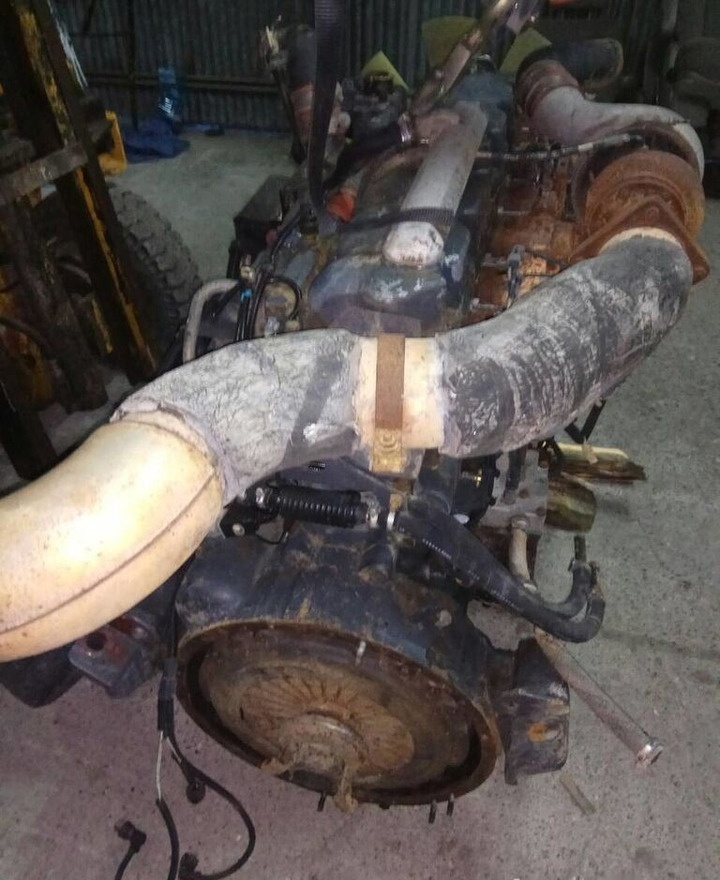 Renault MACK 430 Midr Renault Magnum - Двигатель для Грузовиков: фото 4 Renault MACK 430 Midr Renault Magnum - Двигатель для Грузовиков: фото 4