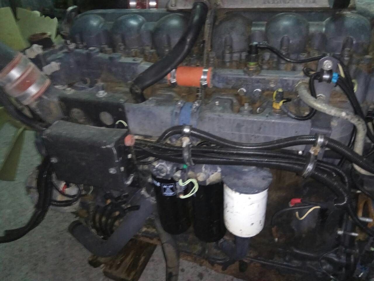 Renault MACK 430 Midr Renault Magnum - Двигатель для Грузовиков: фото 1 Renault MACK 430 Midr Renault Magnum - Двигатель для Грузовиков: фото 1