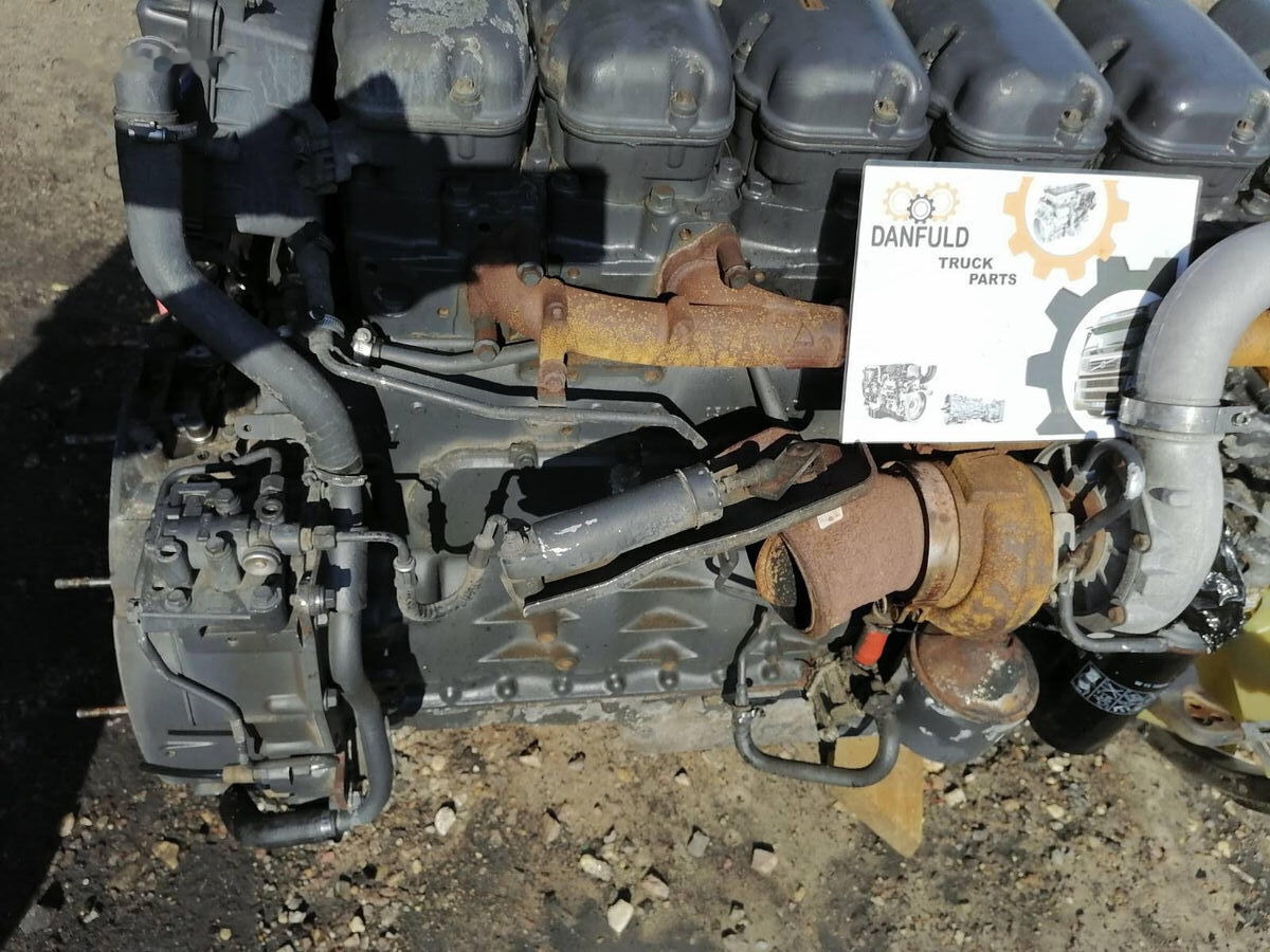 Scania DC1108 truck - Двигатель для Грузовиков: фото 1 Scania DC1108 truck - Двигатель для Грузовиков: фото 1