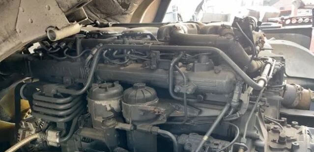 Scania DC935 Scania P230 truck - Двигатель для Грузовиков: фото 1 Scania DC935 Scania P230 truck - Двигатель для Грузовиков: фото 1