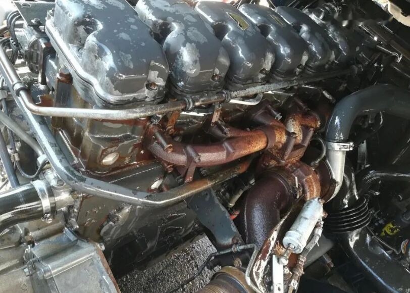 Scania DT1101 Scania truck - Двигатель для Грузовиков: фото 5 Scania DT1101 Scania truck - Двигатель для Грузовиков: фото 5