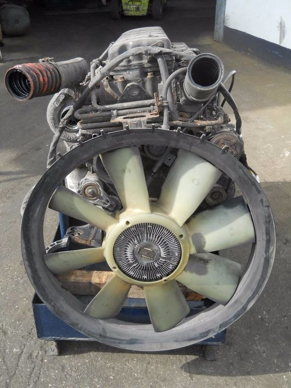 Scania DT1202 L01 470 E3 Scania 124 - Двигатель для Грузовиков: фото 3 Scania DT1202 L01 470 E3 Scania 124 - Двигатель для Грузовиков: фото 3