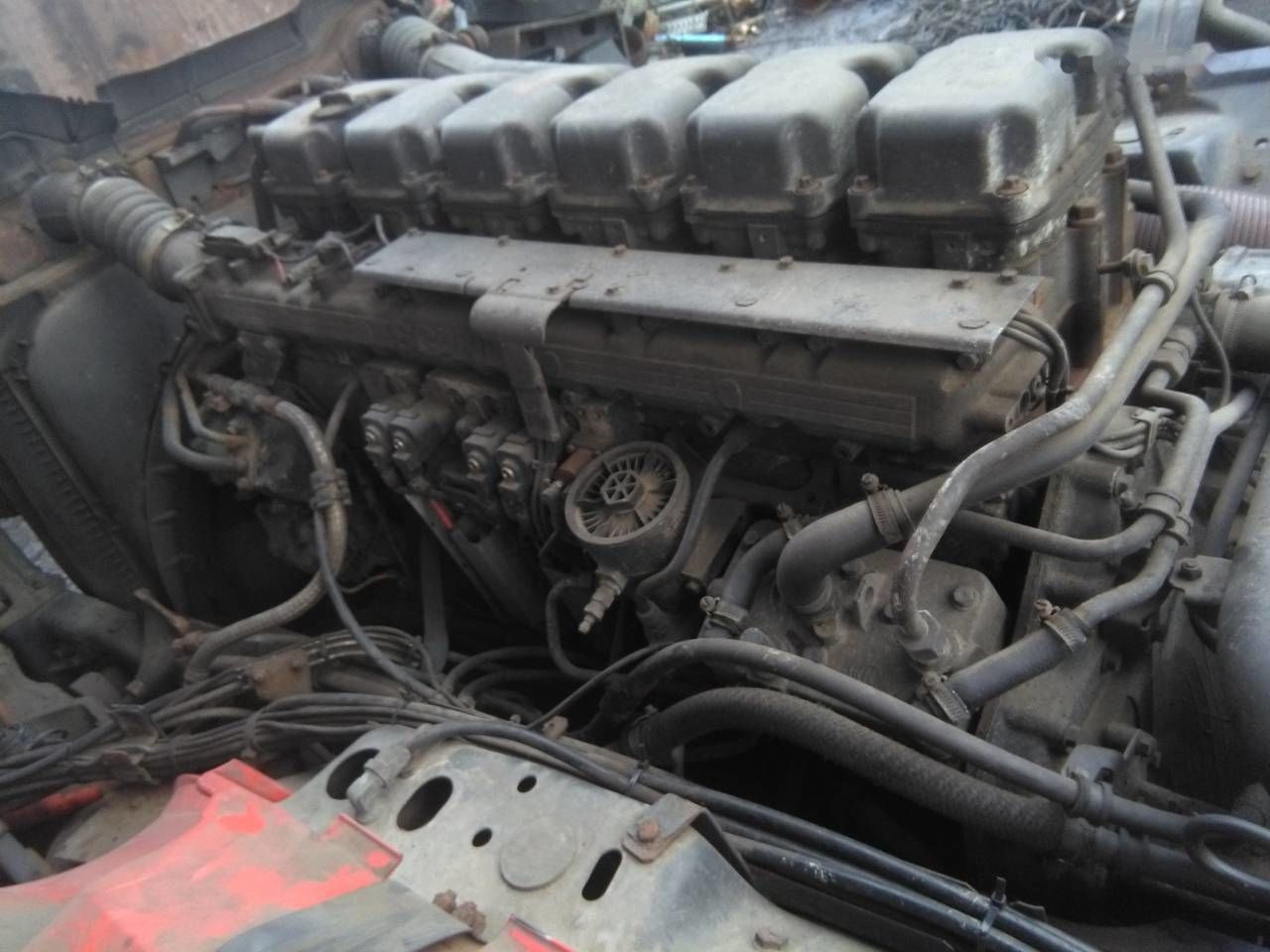 Scania HPI DT1202 Scania R 470 HPI E3 - Двигатель для Грузовиков: фото 3 Scania HPI DT1202 Scania R 470 HPI E3 - Двигатель для Грузовиков: фото 3