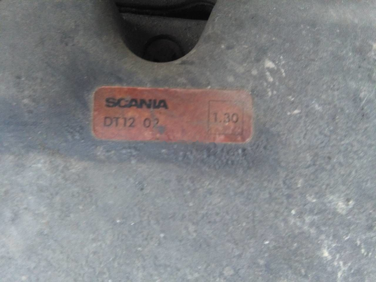 Scania HPI DT1202 Scania R 470 HPI E3 - Двигатель для Грузовиков: фото 5 Scania HPI DT1202 Scania R 470 HPI E3 - Двигатель для Грузовиков: фото 5