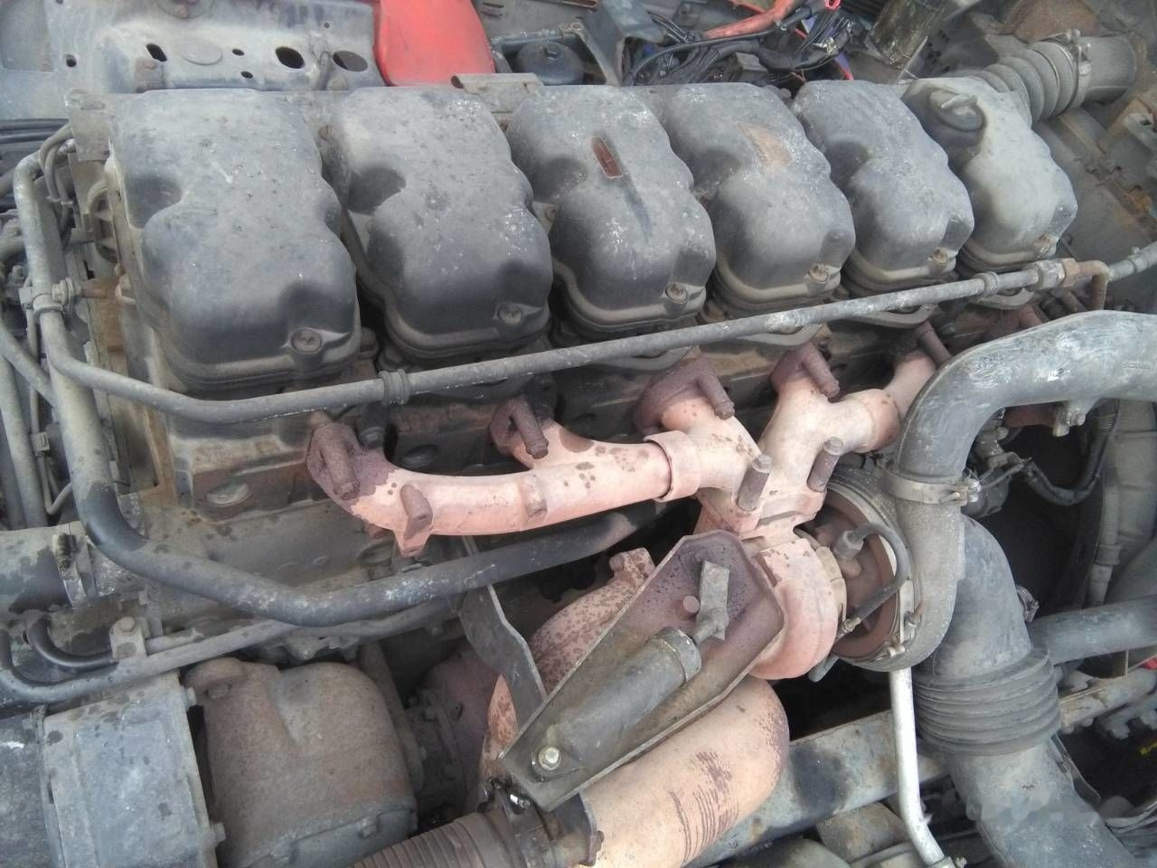 Scania HPI DT1202 Scania R 470 HPI E3 - Двигатель для Грузовиков: фото 4 Scania HPI DT1202 Scania R 470 HPI E3 - Двигатель для Грузовиков: фото 4