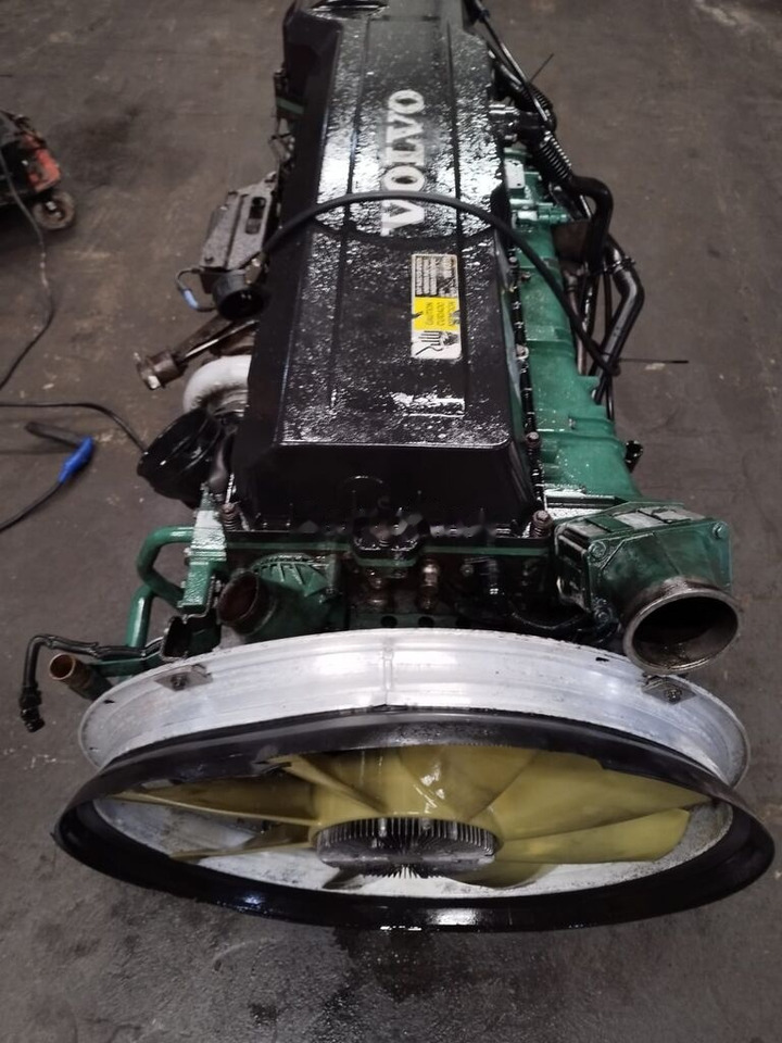 Volvo 480 E3 D13A   Volvo FH13 FM13 - Двигатель для Грузовиков: фото 5 Volvo 480 E3 D13A   Volvo FH13 FM13 - Двигатель для Грузовиков: фото 5