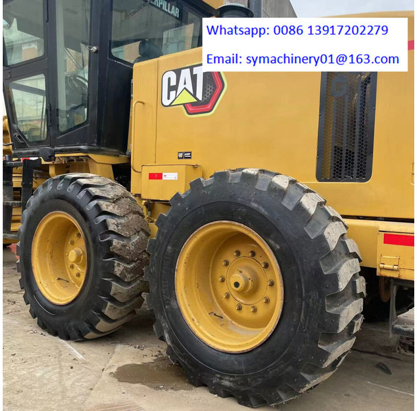 Caterpillar 120K - Грейдер: фото 2 Caterpillar 120K - Грейдер: фото 2