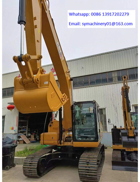 Caterpillar 320GX - Гусеничный экскаватор: фото 1 Caterpillar 320GX - Гусеничный экскаватор: фото 1