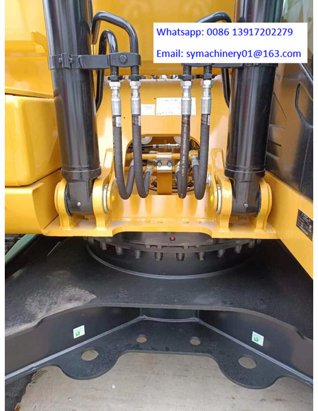 Caterpillar 320GX - Гусеничный экскаватор: фото 5 Caterpillar 320GX - Гусеничный экскаватор: фото 5