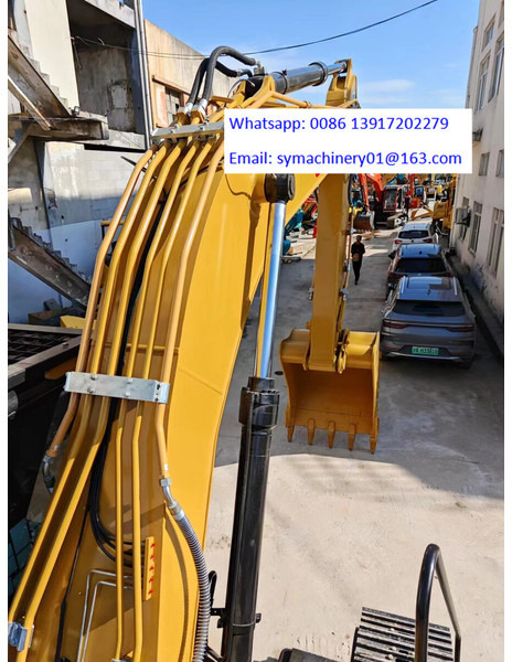 Caterpillar 330D2L в лизинг Caterpillar 330D2L: фото 9