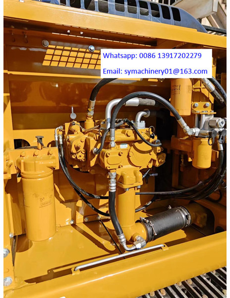 Caterpillar 330D2L в лизинг Caterpillar 330D2L: фото 8
