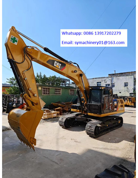 Caterpillar 330D2L в лизинг Caterpillar 330D2L: фото 7