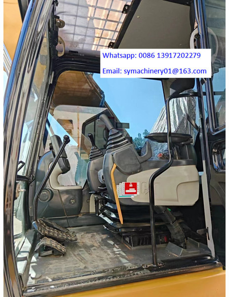 Caterpillar 330D2L в лизинг Caterpillar 330D2L: фото 13
