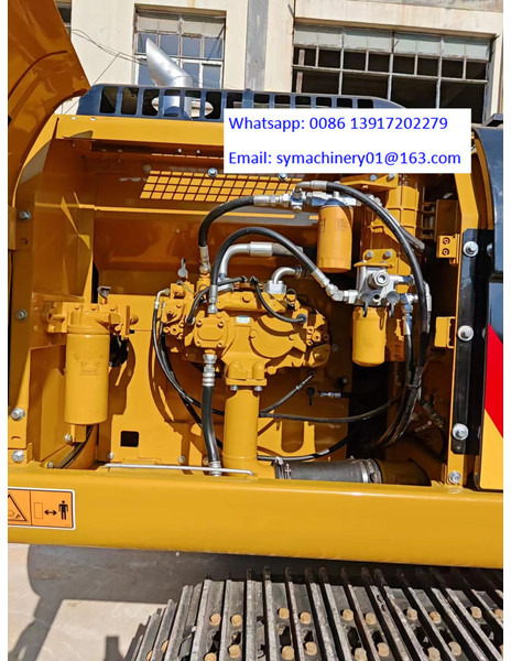 Caterpillar 330D2L в лизинг Caterpillar 330D2L: фото 11