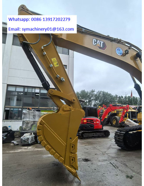 Caterpillar 349D2L CAT 330 CAT 336 CAT 345 CAT 349D CAT 349 - Гусеничный экскаватор: фото 4 Caterpillar 349D2L CAT 330 CAT 336 CAT 345 CAT 349D CAT 349 - Гусеничный экскаватор: фото 4