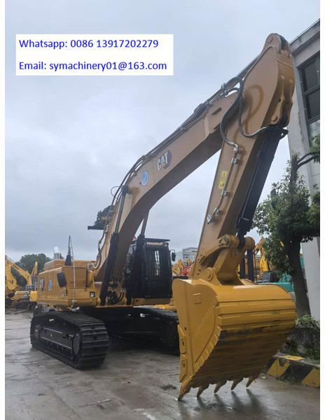 Caterpillar 349D2L CAT 330 CAT 336 CAT 345 CAT 349D CAT 349 - Гусеничный экскаватор: фото 2 Caterpillar 349D2L CAT 330 CAT 336 CAT 345 CAT 349D CAT 349 - Гусеничный экскаватор: фото 2