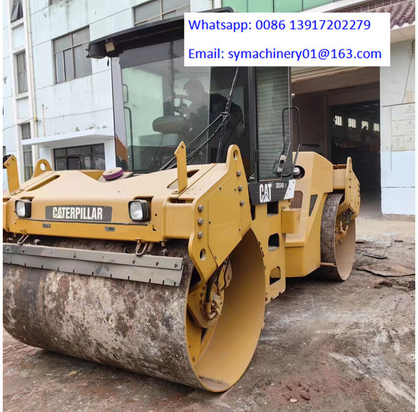 Caterpillar CB534D - Каток: фото 3 Caterpillar CB534D - Каток: фото 3