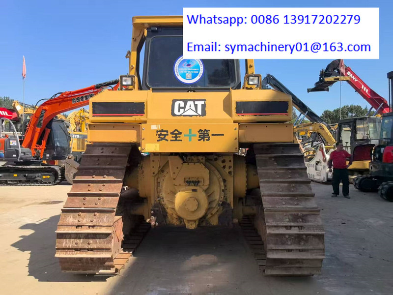 Caterpillar D6R - Бульдозер: фото 4 Caterpillar D6R - Бульдозер: фото 4