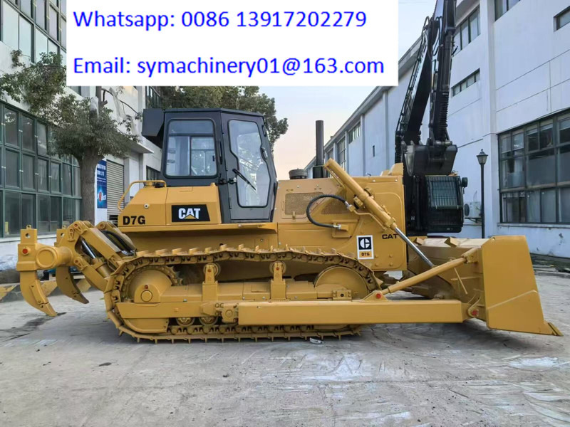 Caterpillar D7G D6G D7R D6R D8R D9R - Бульдозер: фото 1 Caterpillar D7G D6G D7R D6R D8R D9R - Бульдозер: фото 1