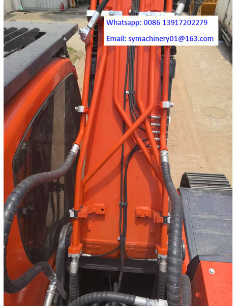 Doosan DX300LC-9 - Гусеничный экскаватор: фото 5 Doosan DX300LC-9 - Гусеничный экскаватор: фото 5