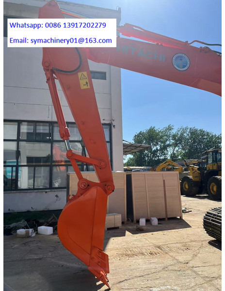 Hitachi ZX200-5G ZX200 ZX120 ZX210 ZX240 ZX330 ZX350 - Гусеничный экскаватор: фото 5 Hitachi ZX200-5G ZX200 ZX120 ZX210 ZX240 ZX330 ZX350 - Гусеничный экскаватор: фото 5