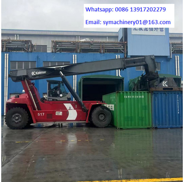 Ричстакер Kalmar DRF450-60S5K: фото 13