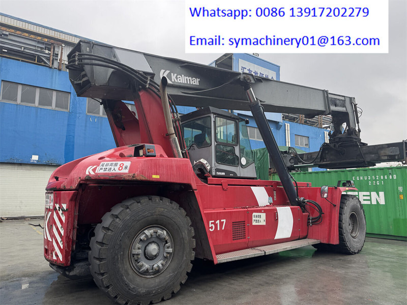 Ричстакер Kalmar DRF450-60S5K: фото 6
